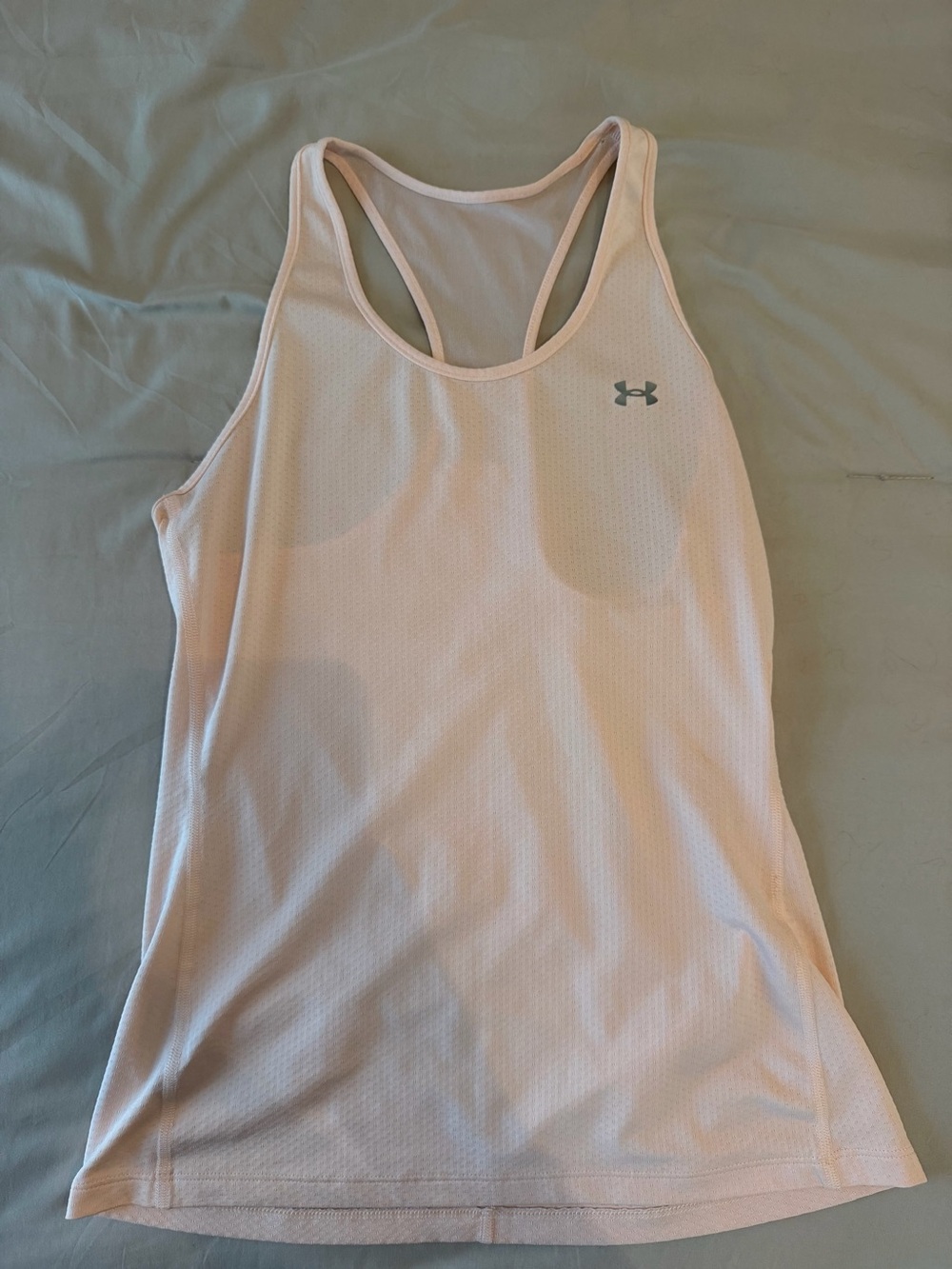 Under Armour Pink Tank